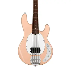 Sterling от Music Man StingRay Ray4 - Pueblo Pink