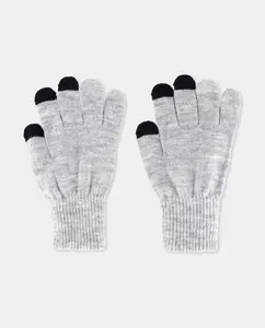 Волшебные детские перчатки Kids El Corte Inglés, светло-серый