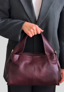 Сумочка Chicca Borse, Bordeaux