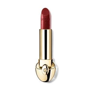 Атласная матовая помада с драгоценными камнями GUERLAIN Rouge G, 877 LE ROUGE ÉTOILÉ