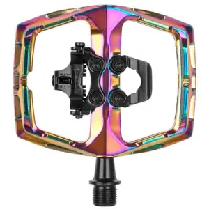 Педали Xpedo Ambix, золотой