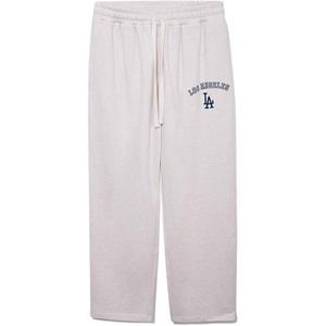 New Era Брюки Casual SS25 мужские Ivory White