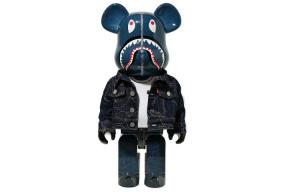 Модные фигурки BE@RBRICK