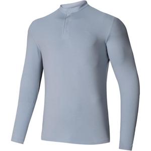 Футболка для разнообразных тренировок Anta Variety Training Collection мужская лунно-серо-голубая