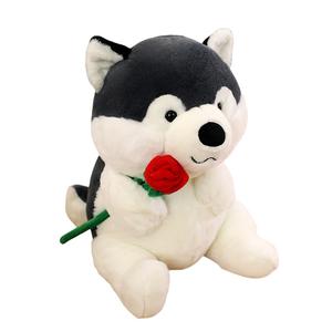 Плюшевая кукла Single Dog высотой 40 см JBBCN