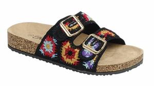 Сандалии Bacon-12 Black Multi Forever Link, Black Multi