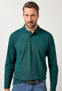 Поло JP1880 Polo shirt, Deep Green/Green