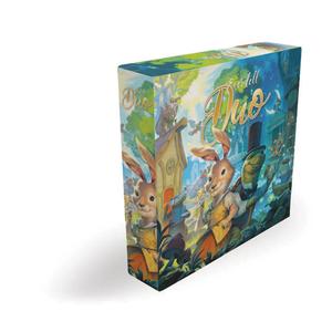 Настольная игра Everdell Duo