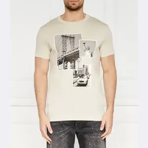 Футболка стандартного кроя 20dismas-2 Joop!, бежевый