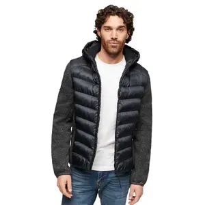 Куртка Superdry Storm Hybrid, черный