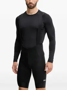 Облегающие шорты Cadence Poc, черный