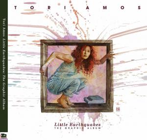 Tori Amos: Little Earthquakes (Z2 Comics)