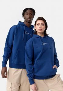 Худи Karl Kani, синий