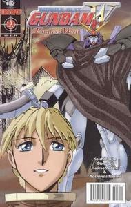 Mobile Suite Gundam Wing: Endless Waltz #3 (Tokyopop)