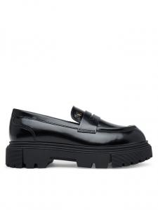 Полуботинки Scarpa Bassa V4A4-83130-1453 Calvin Klein, черный