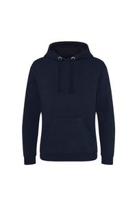 Толстовка для выпускников в тяжелом весе Just Hoods AWDis, темно-синий