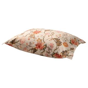 Наволочка, светло-серо-бежевая, 50х60 см Nässelklocka IKEA