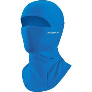 Мотоциклетный шлем ROCBROS, синий