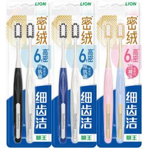 Мягкие флисовые комплекты одежды зубные щетки для уборки LION, 6-Piece Set B