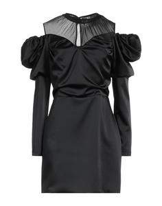 Мини-платье Silvian Heach, черный