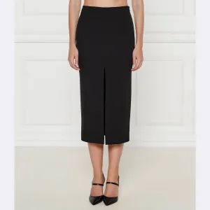 Юбка Patrizia Pepe, черный