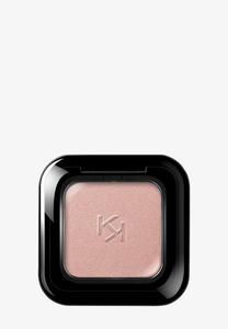 Тени для век HIGH PIGMENT EYESHADOW KIKO Milano, цвет metallic rosy beige