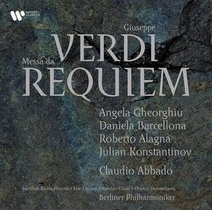 Виниловая пластинка Abbado, Claudio - Verdi: Messa Da Requiem