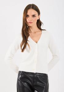 Кардиган Even&Odd Cardigan, Off White/Off-White