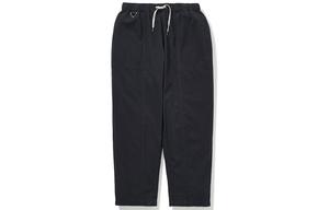 714STREET Повседневные брюки унисекс, Темно коричневый