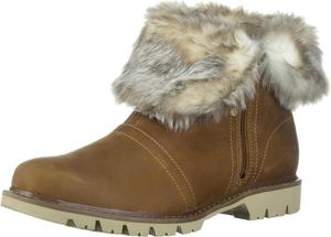 Женские ботильоны Cat Footwear Flurry Fur Wp, Dachshund