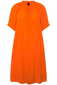 Платье Ulla Popken, оранжевый