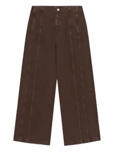 Брюки Abe AERON, коричневый