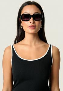 Солнцезащитные очки CHAIDA  Soaked in Luxury, черный
