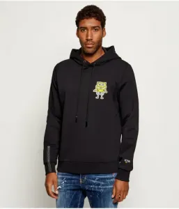 Толстовка Iceberg X SpongeBob regular fit Iceberg, черный