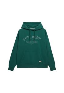 Superdry & Co Толстовка в зеленом цвете