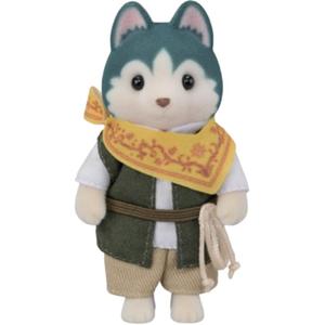 Sylvanian Families брат Bruce The Husky SylvanianFamilies