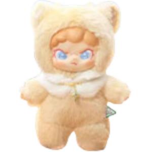 DORA Mountain And Sea Dream, Rubber Face Plush Mystery Boxes Full Box 6 Pcs TNT SPACE, confirmed-unpack (open)