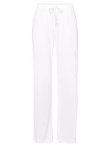 Пижамные штаны Hanro Cotton Deluxe, белый