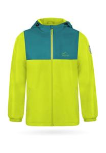 Детская куртка танана Normani, цвет limette