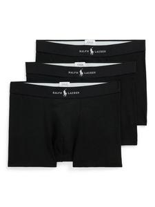 Трусы Polo Pony из хлопковой смеси Ralph Lauren, Pack of 3