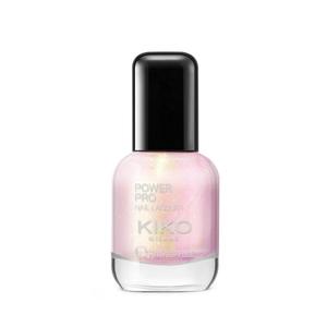 KIKO Milano, Power Pro Nail Lacquer, лак для ногтей, 237 Glimmering Petal Pink, 11 мл