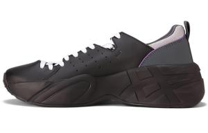 Кроссовки Lifestyle унисекс с низким верхом черного цвета Onitsuka Tiger