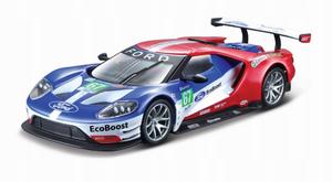 Ford 2017 GT #67 Le Mans 1:32 Модель Ббураго Bburago
