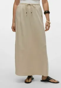 Длинная юбка Vero Moda, Silver Lining