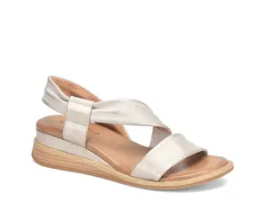 Сандалии Marcy Wedge Sandal Comfortiva, серо-коричневый