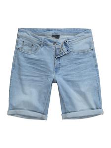 Джинсовые шорты JP1880, светло-голубой