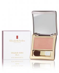 Пудровые румяна с мерцающим и матовым финишем Elizabeth Arden, цвет nearly nude 03