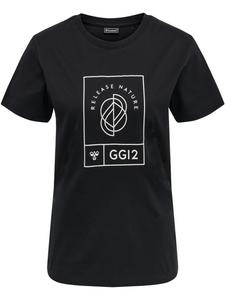 Функциональная рубашка Hummel T-Shirt S/S Hmlgg12 Multisport Damen, черный