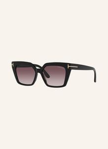 Солнцезащитные очки TOM FORD TR001637 WINONA, черный