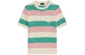 FW22 Трикотаж Женская Многоцветная Polo Ralph Lauren